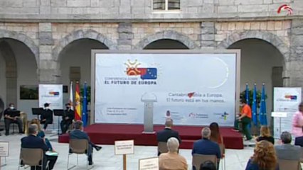 Santander recogerá demandas ciudadanas en unas jornadas por el futuro de Europa