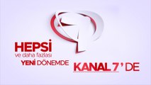 Kanal 7 Yeni Sezon Programlarıyla İzleyiciyi Ekrana Kilitleyecek