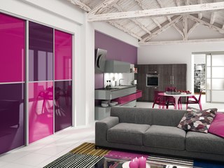 Tout savoir sur le violet dans la déco