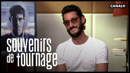 Boîte noire - Souvenirs de tournage