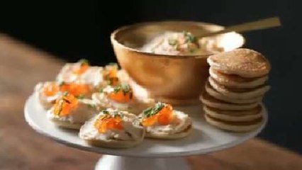 Le tarama pour Camille