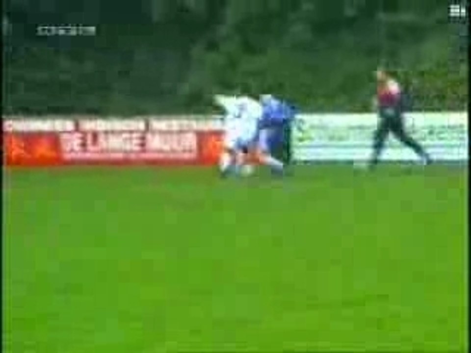 Football bloopers for fun (german rtl)