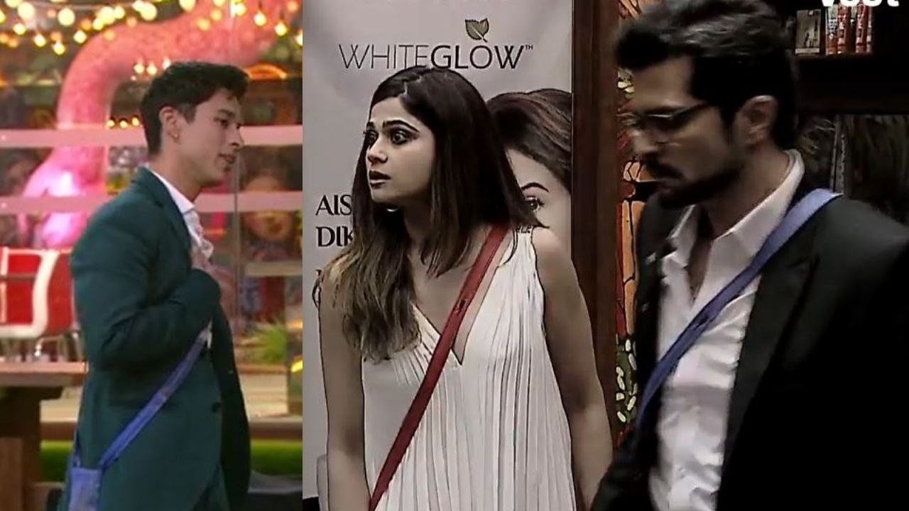 Bigg Boss OTT: Shamita Shetty और Raqesh Bapat से भिड़े Pratik Sehajpal, जानिए क्यों | FilmiBeat