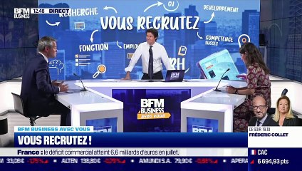 Vous recrutez : Communauté d'Agglomération du Cotentin/ Naval Group - 08/09