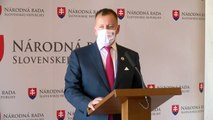 Tlačové vyhlásenie predsedu NR SR B. Kollára k aktuálnej situácii