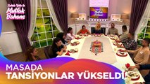Tadım zamanı geldi, tansiyonlar yükseldi! - Zahide Yetiş ile Mutfak Bahane 8 Eylül 2021