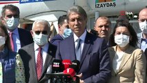 TBMM Müsilaj Sorununu Araştırma Komisyonu üyeleri İzmit Körfezi'nde