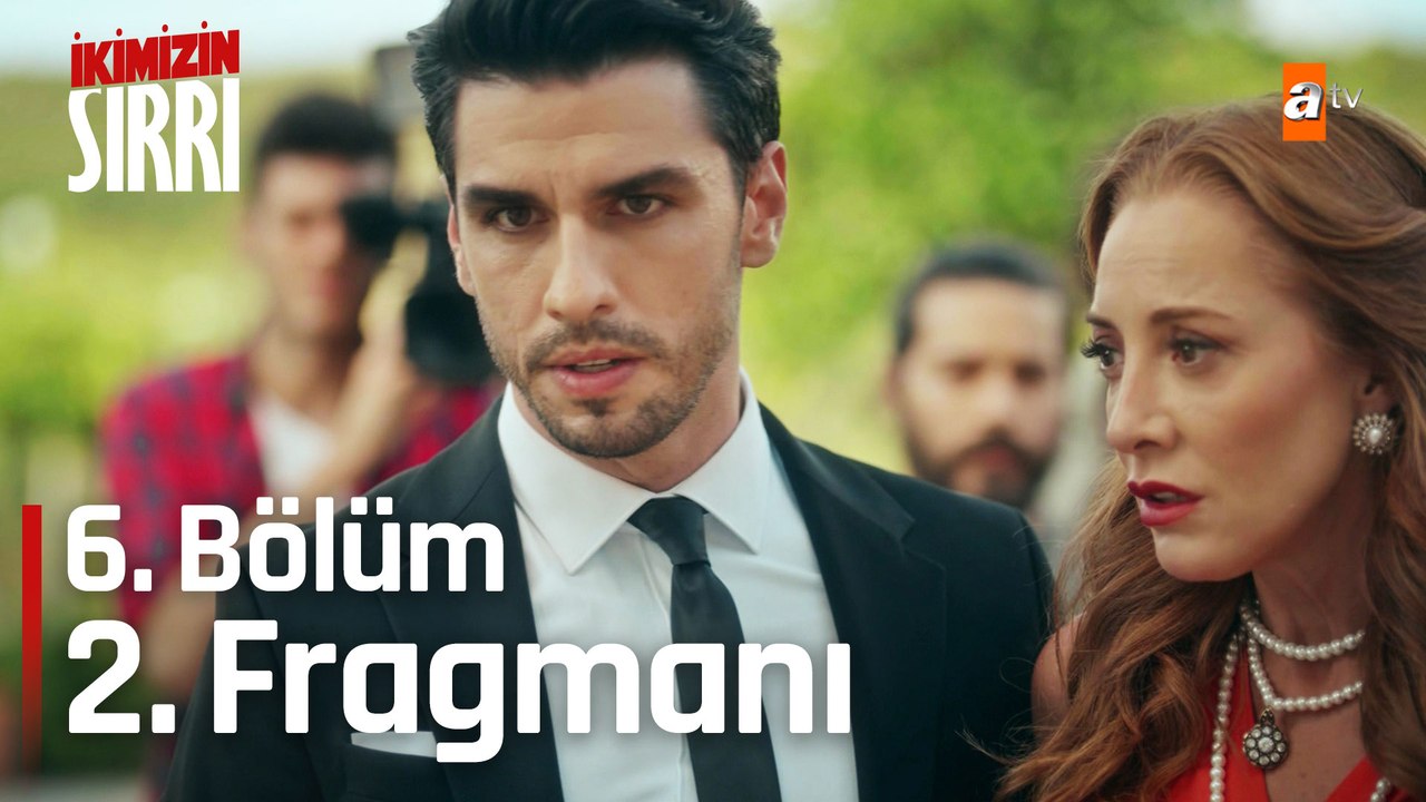 İkimizin Sırrı 6. Bölüm 2. Fragmanı | Ve Seylan sahnede!