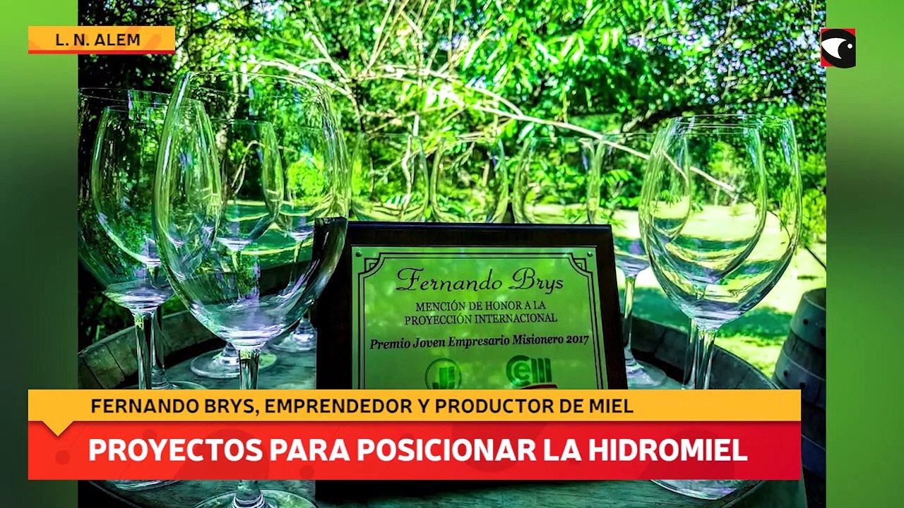 Proyectos para posicionar la hidromiel