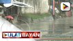 Water level sa Marikina River, umabot sa 14.8 meters kaninang umaga ; Tubig sa Marikina riverparks, humupa bandang hapon