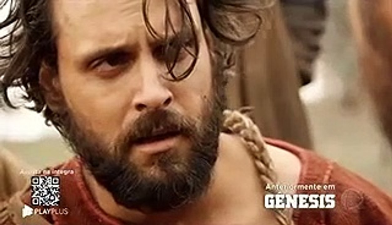 NOVELA GÊNESIS CAPITULO 169 COMPLETO - 10-09-2021 TERÇA