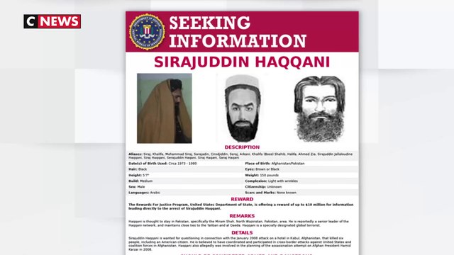 Afghanistan : les talibans dévoilent leurs dirigeants