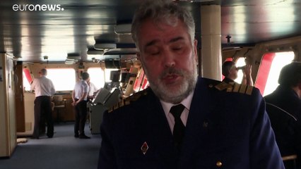 Вместо Суэца - Северный морской путь