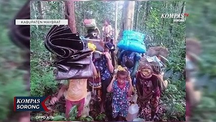Aparat Minta Pengungsi Di Maybrat Kembali Ke Rumah