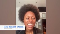 Interview with Isata Kanneh-Mason