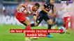 Bundesliga : André Silva, goleador revanchard