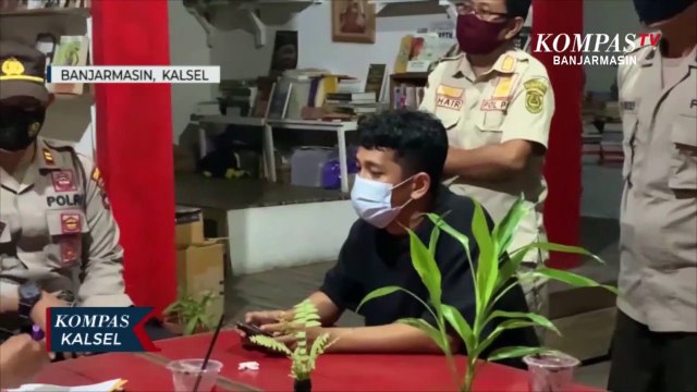 PPKM Banjarmasin Masih di Level IV, Wali Kota : Tidak Ada Ruang untuk Memprotes