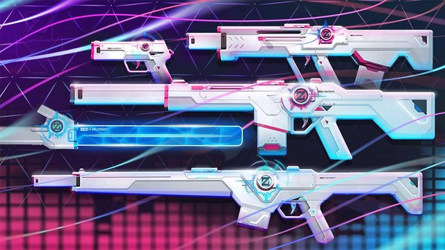 Valorant recebe skins temáticas de DJ Zedd