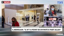 « Il n'y a point de divinité à part Allah » Voici les premiers mots de Salah Abdeslam à l'ouverture du procès de attentats du 13-Novembre