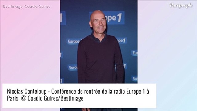 Nicolas Canteloup viré d'Europe 1 sans explication : les dessous de son éviction