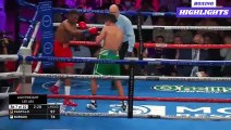 Starling Castillo vs. Juan Carlos Burgos | highlights