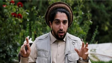 Ahmed Masood wage international war against Pakistan