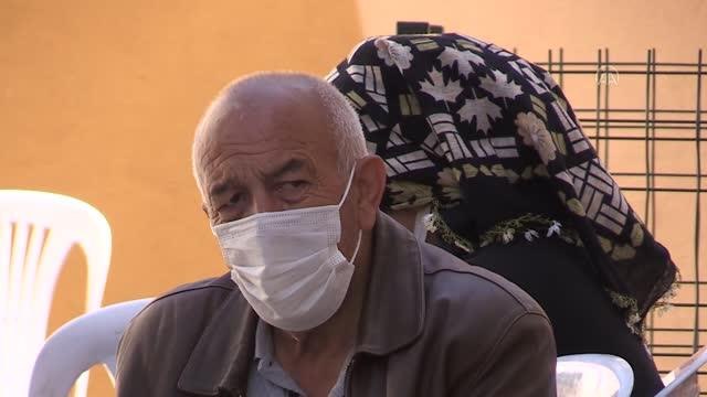 KIRIKKALE - Lise öğrencisi kardeşini Kovid-19'dan kaybeden ağabey Mustafa Aktaş'tan aşı çağrısı