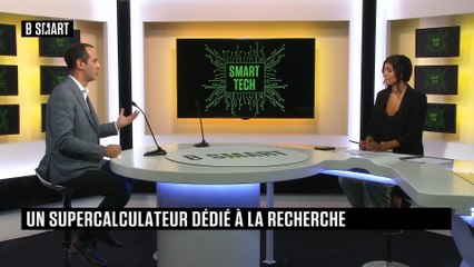 SMART TECH - L'interview : Nadim Daher (Nvidia)