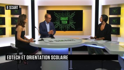 SMART TECH - Emission du mercredi 8 septembre