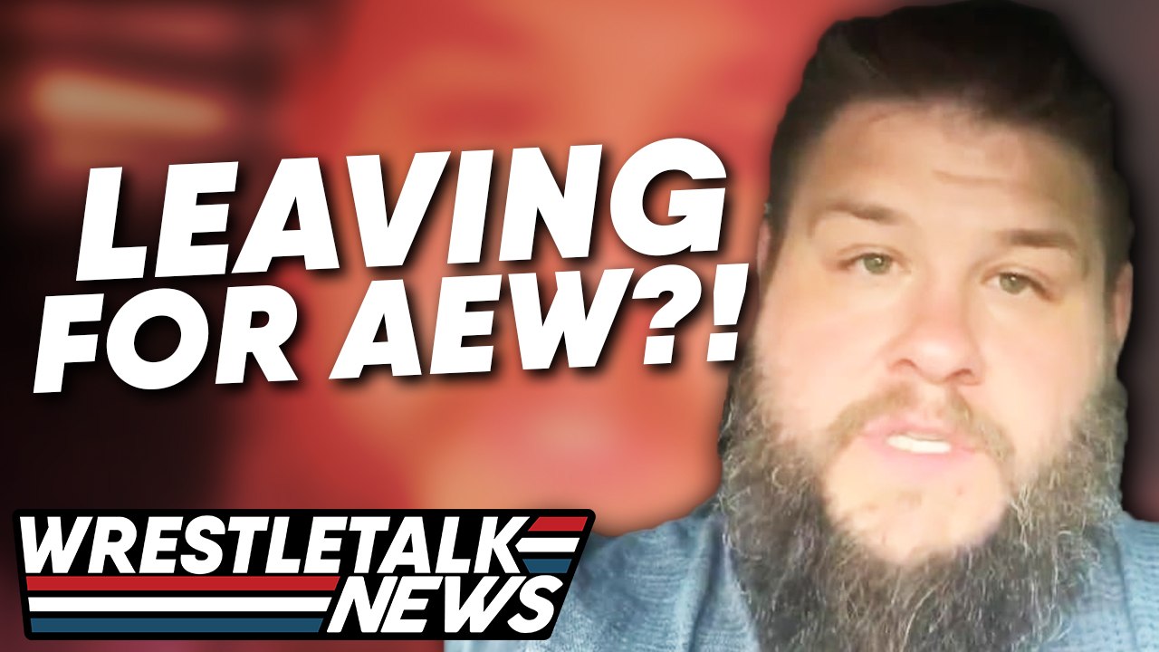 Kevin Owens WWE Contract Expiring?! Andrade FRUSTRATED With AEW?! WWE NXT Review | Wrestling News