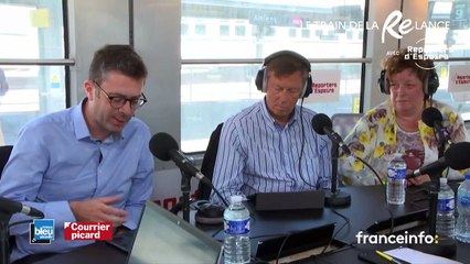 Le Train de la Relance avec Reporters d'Espoirs — Les émissions du 8 septembre