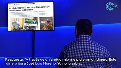 Antonio Luis Aguilera: "José Luis Moreno me debe 2 millones de euros"