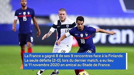 6e j. - France-Finlande en chiffres