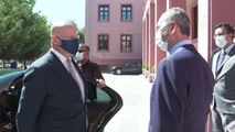 Son dakika haber | Adalet Bakanı Gül, Hollanda Adalet ve Güvenlik Bakanı Grapperhaus ile görüştü