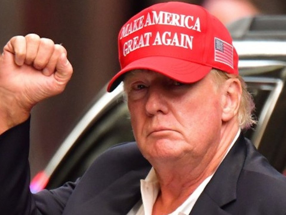 Ring frei: Donald Trump wird Box-Kommentator