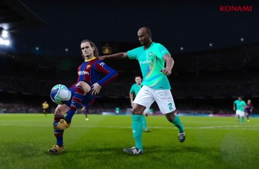 Pro Evolution Soccer sequel to be called eFootball2022