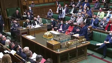 Johnson accuses Labour of spouting 'minestrone of nonsense'