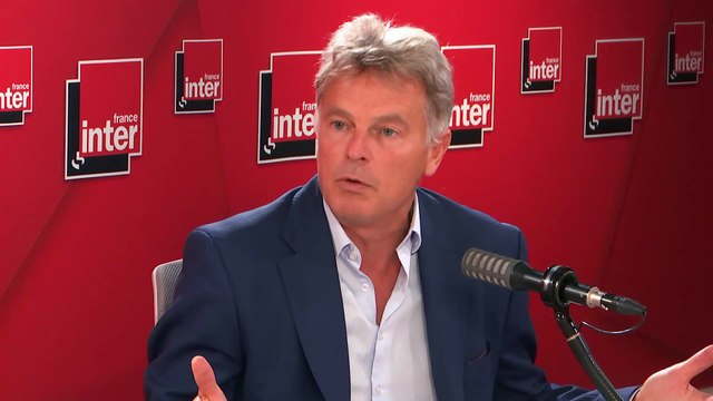 L'invité du 13h : Fabien Roussel, secrétaire national du PCF