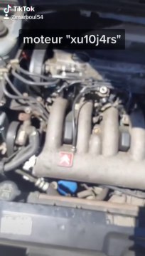 Marboul54 - xsara vts 2litre 16v moteur xu10j4rs