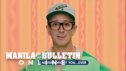 If you grew up watching 'Blue's Clues,' Steve has a message for you