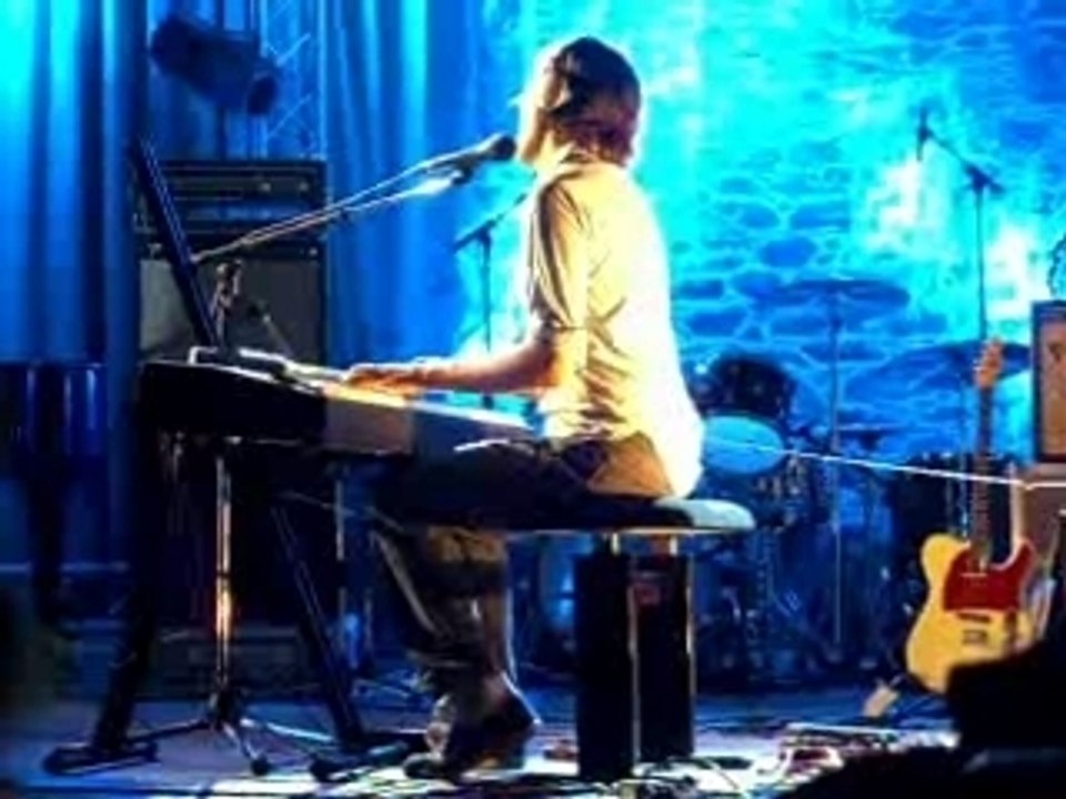 Idaho à la Route du Rock - Saint-Malo 2008 (6)