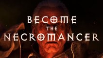 Diablo 2 Resurrected : Le trailer du Nécromancien est arrivé