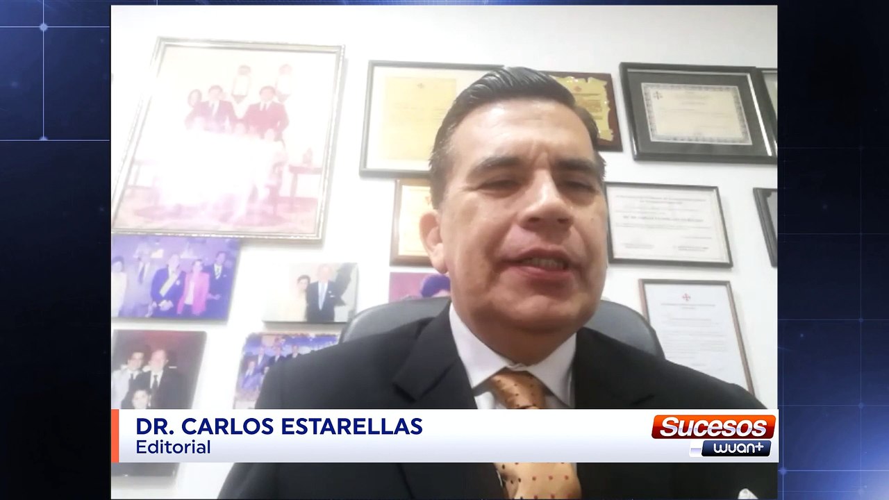 Editorial | Carlos Estarellas | Los cien días del gobierno | Septiembre 8 - 2021