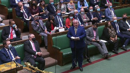 Johnson claims SNP prioritising independence over NHS