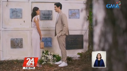 Alden Richards at Jasmine Curtis-Smith, balik-lock-in taping na para sa "The World Between Us" | 24 Oras
