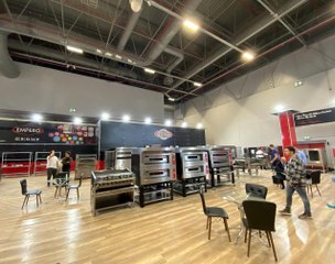 Horeca sektörünün büyük buluşması İstanbul'da başladı