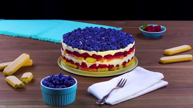 9 pasteles para los que no tienes que encender el horno...9 cakes for which you don't have to turn on the oven