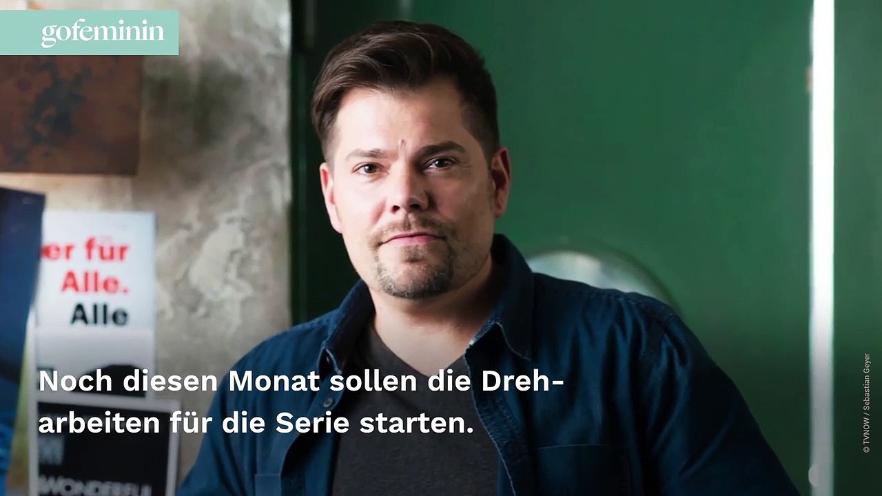 GZSZ-Aus für Daniel Fehlow: Deshalb verlässt er die Soap