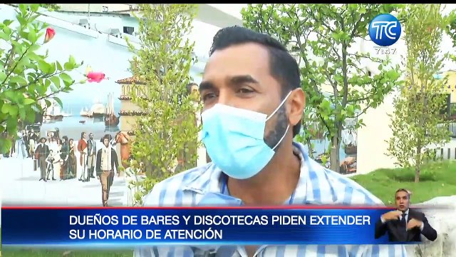 Dueños de bares y discotecas piden extender su horario de atención