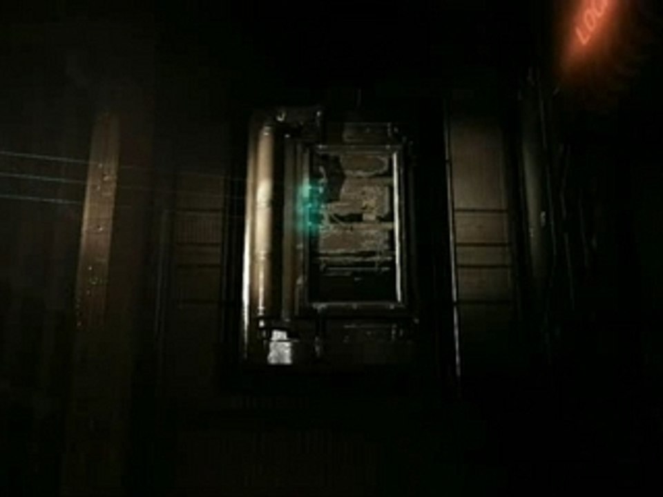 Deadspace trailer